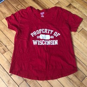 Soffe Wisconsin tee